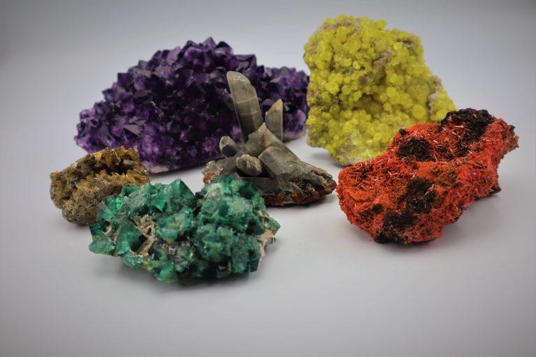 Kristali za zbiratelje