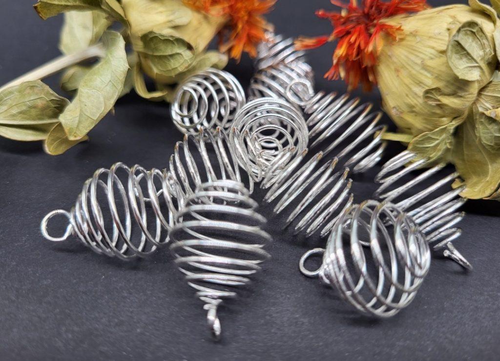 Spirala manjša - okrogla