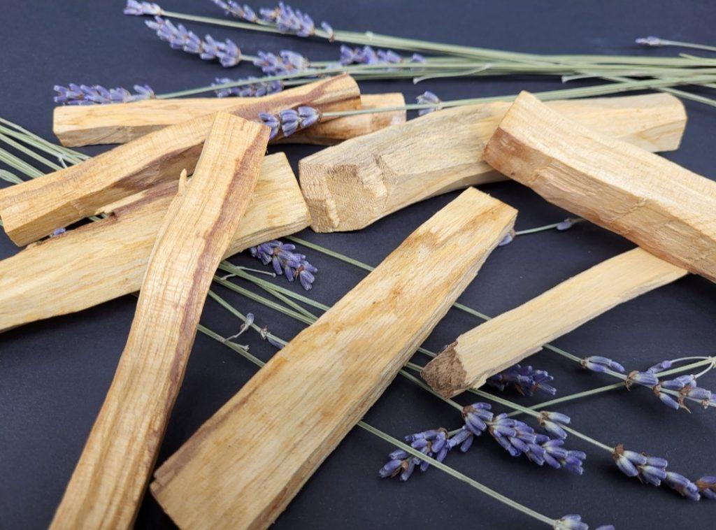 Palo Santo - kadilo za čiščenje prostorov