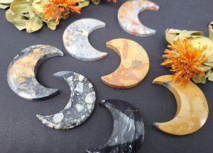 Maligano jaspis lunica