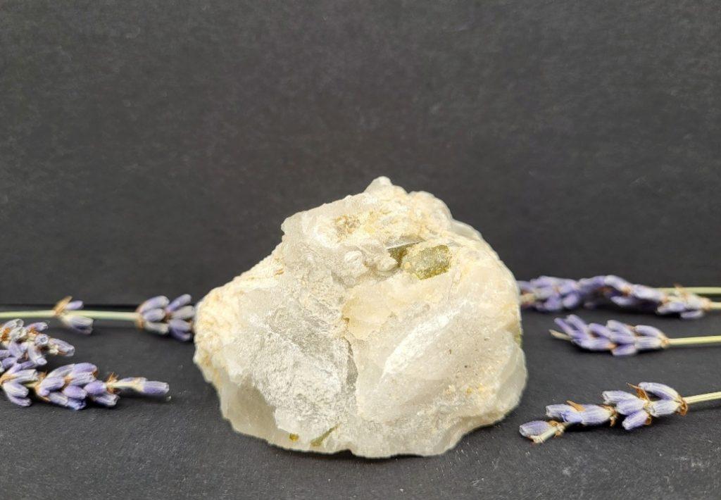 Zeleni turmalin - verdelit