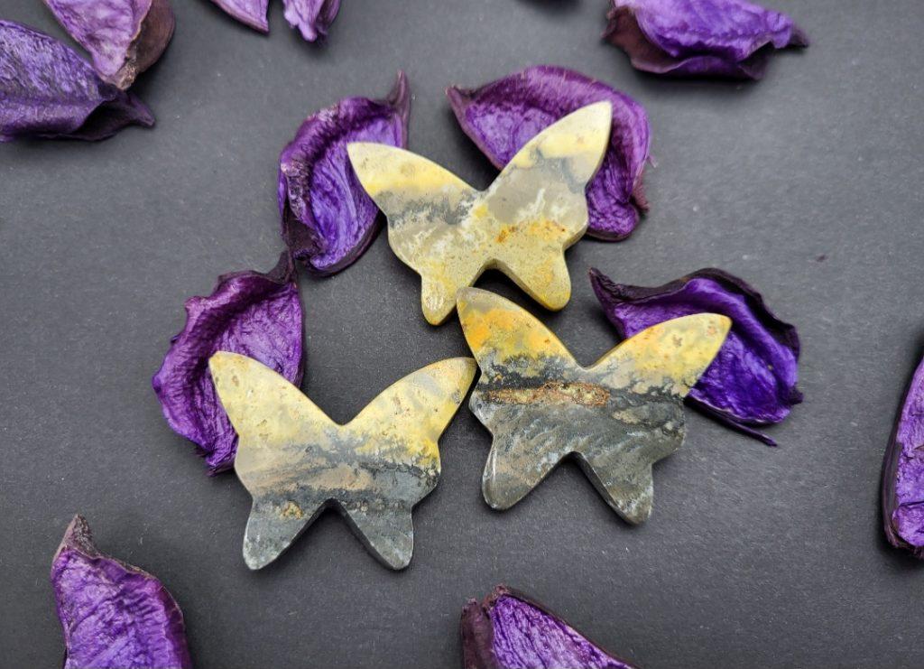 Čebelji jaspis metulj