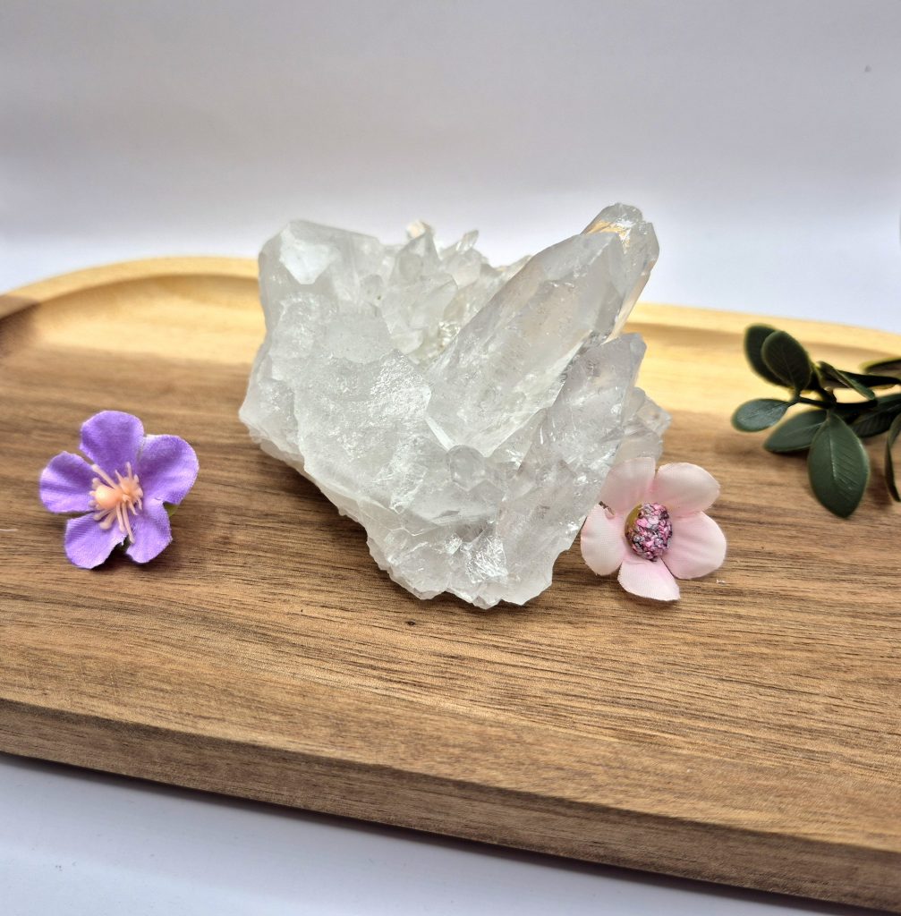 Kamena strela (KS8) - naravni mineral kristal