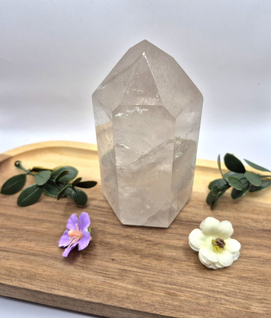 Kamena strela (KS18) - naravni mineral kristal