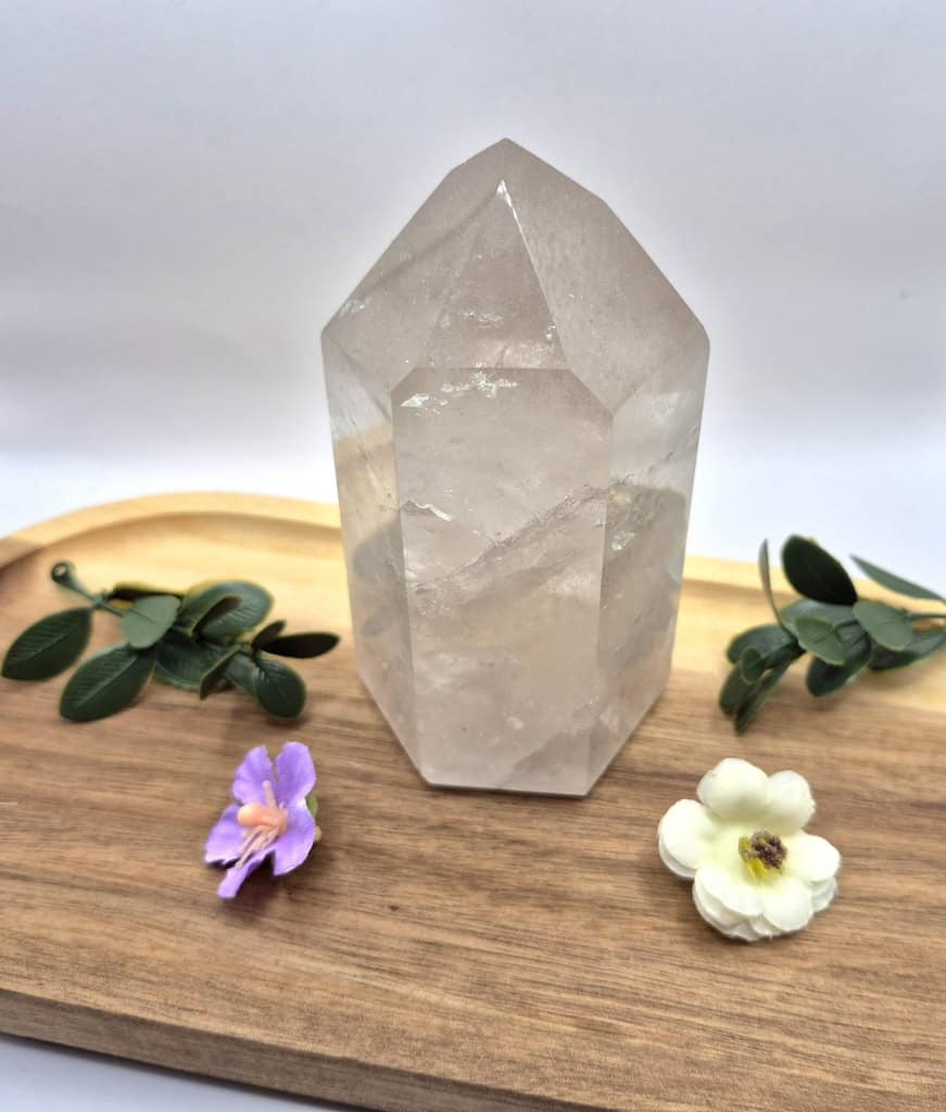 Kamena strela (KS18) - naravni mineral kristal