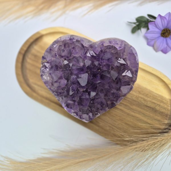 Ametist srce (AS13)