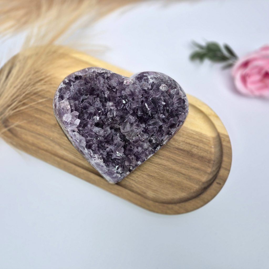 Ametist srce (AS7)