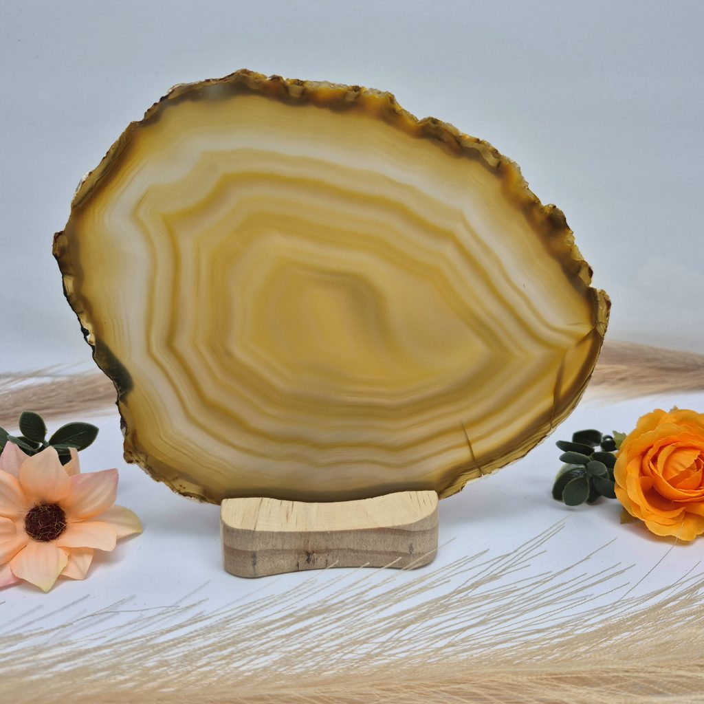 Ahat plou0161u010da (AP8) - naravni mineral kristal