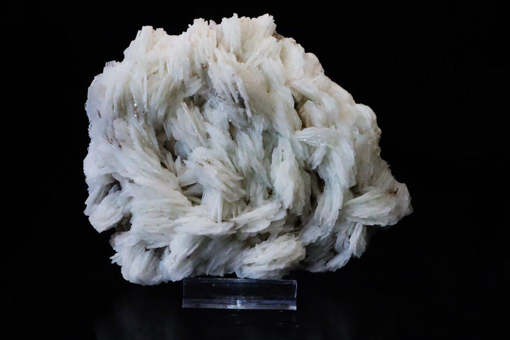 Barit - naravni mineral kristal