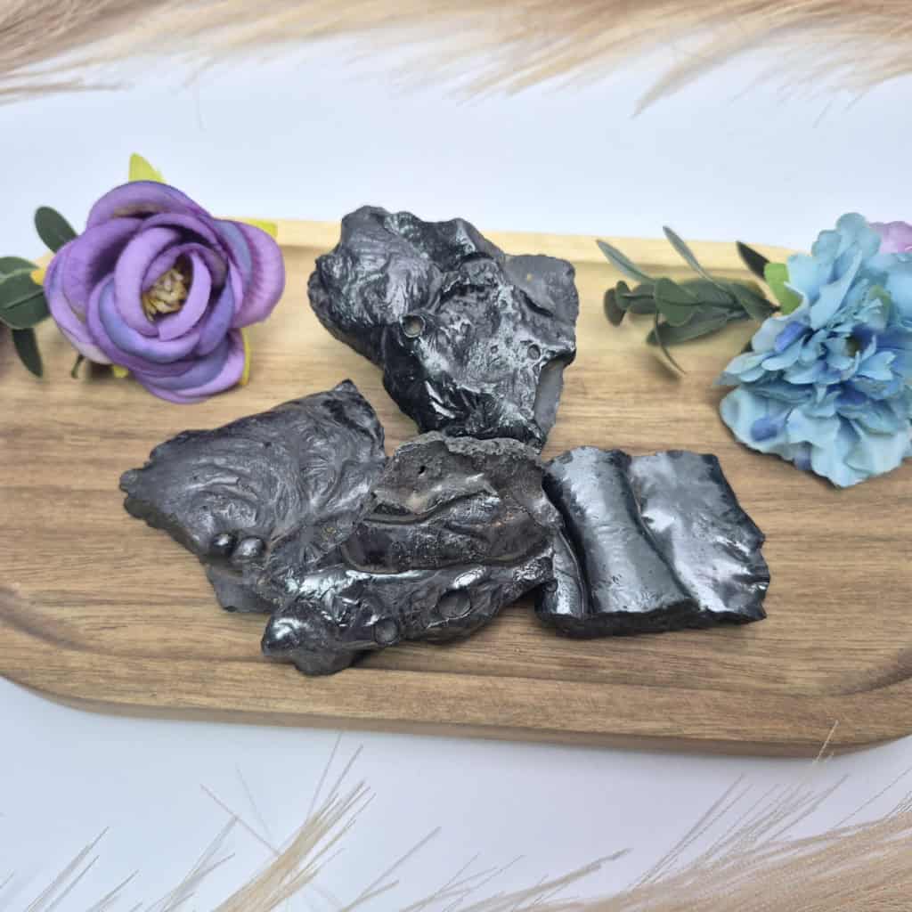 Hematit - naravni mineral kristal