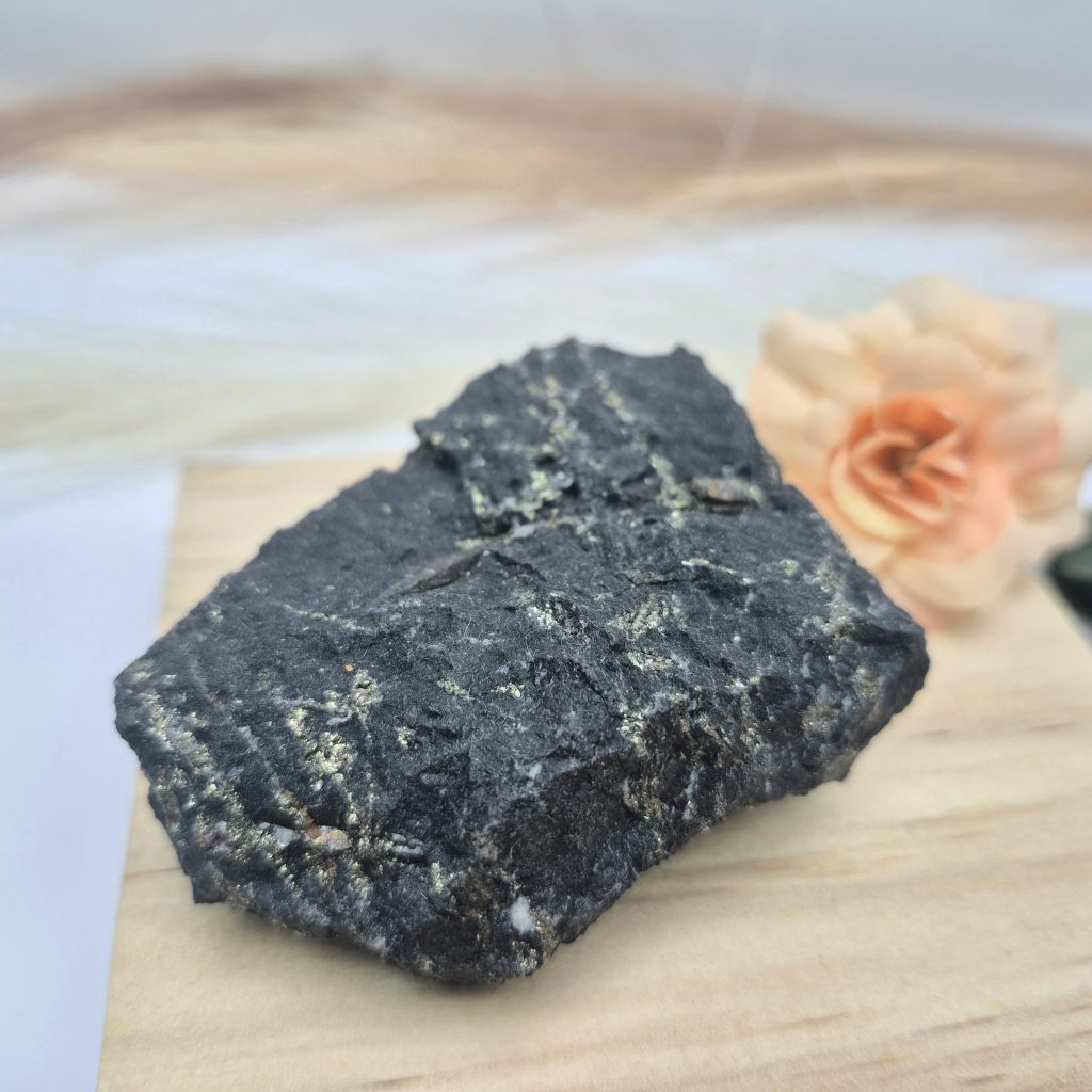 Rubin pirit (RP1) - naravni mineral kristal