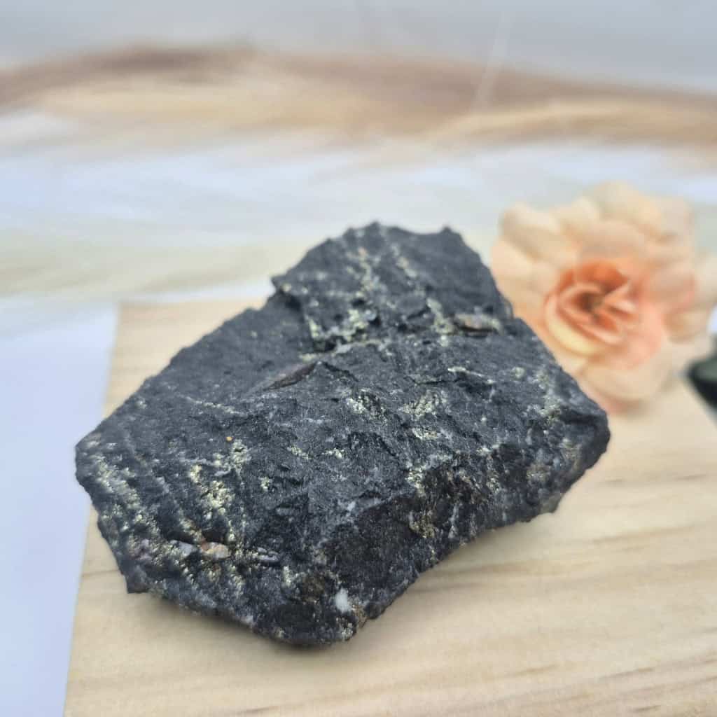 Rubin pirit (RP1) - naravni mineral kristal