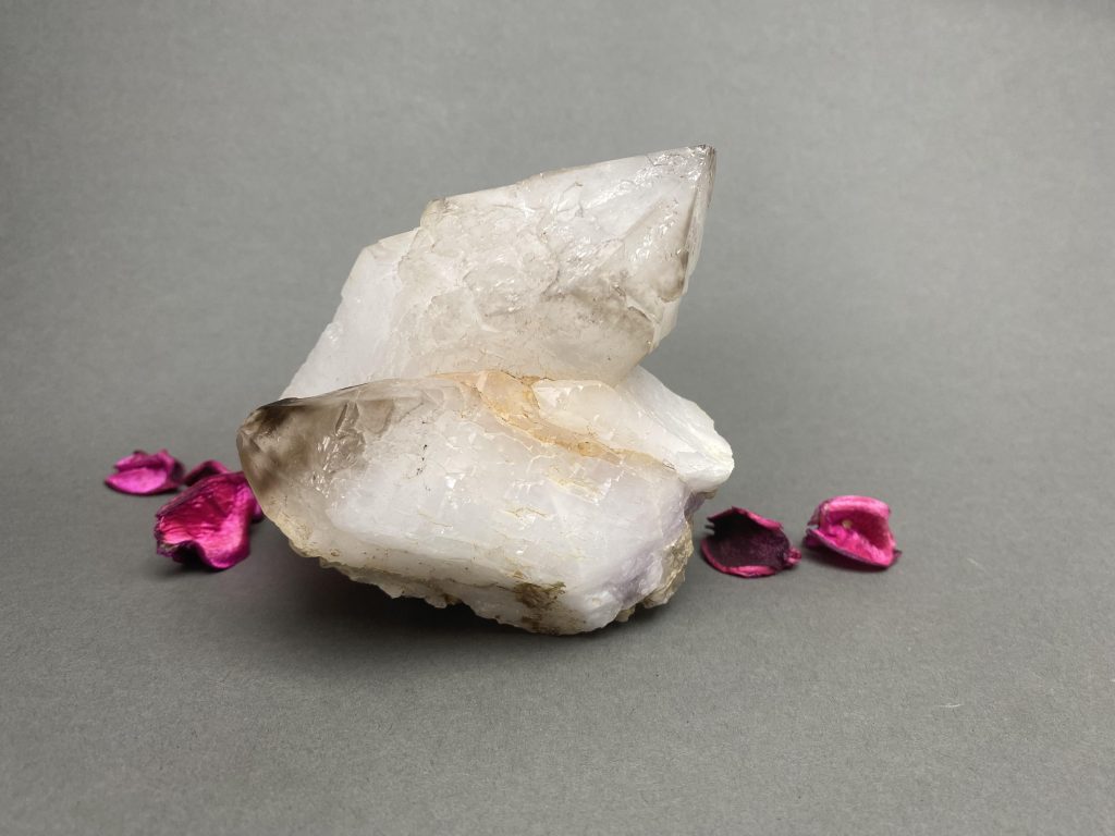 Dimni kremen - Čadavec - Ametist