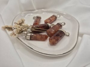 Topaz obesek