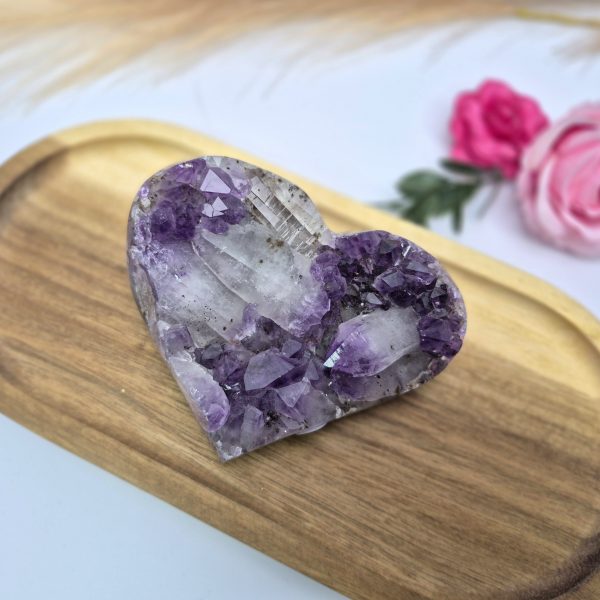 Ametist srce