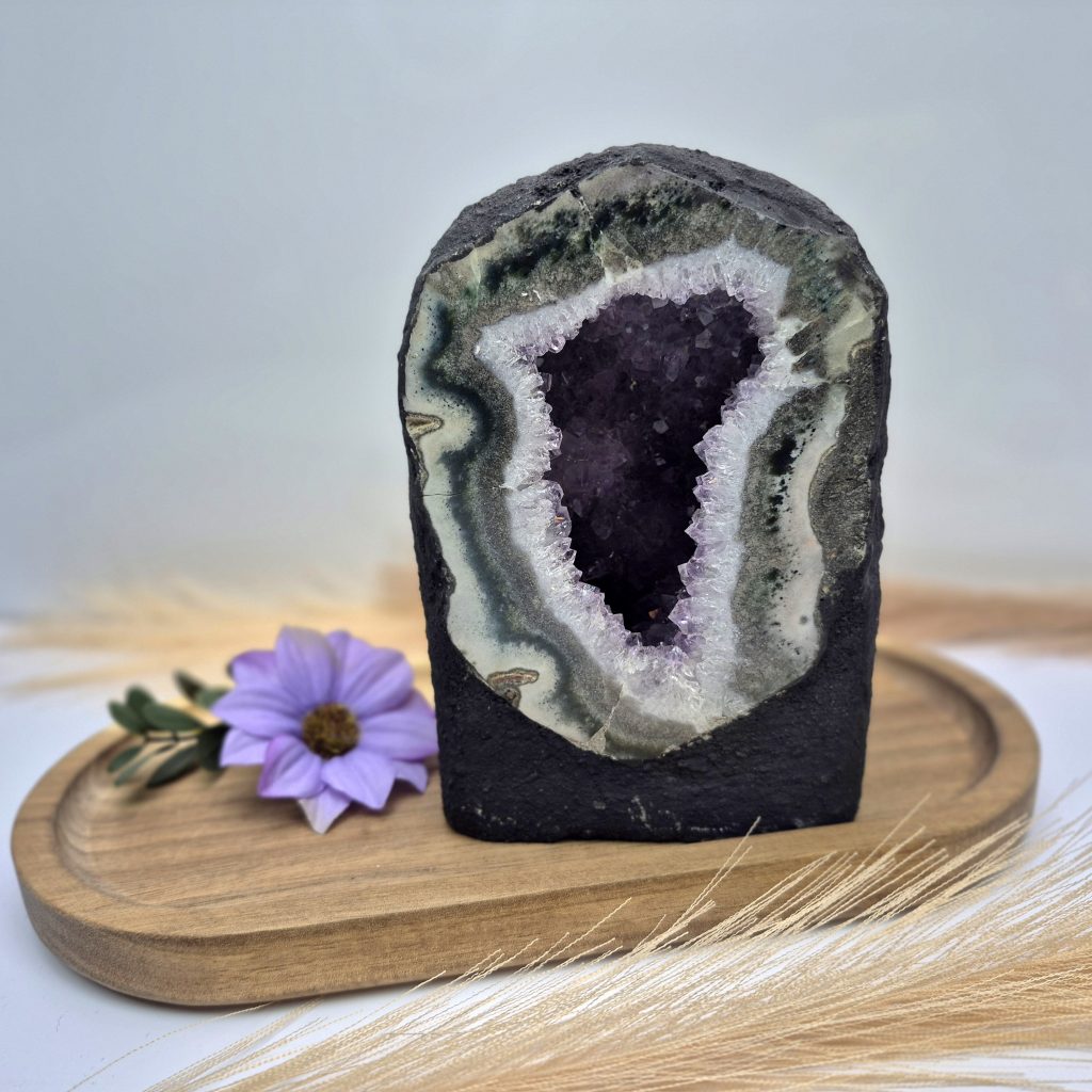 Ametist geoda - (GA2)