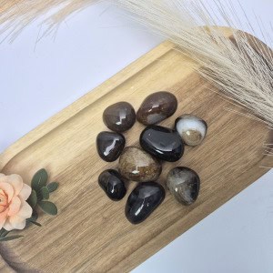 Črni ahat - oniks