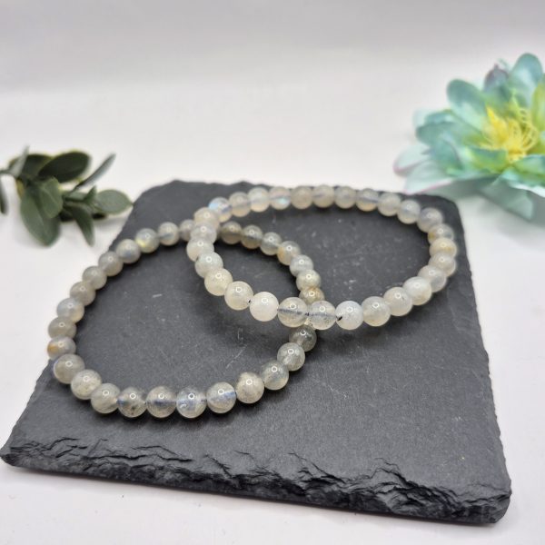 Labradorit zapestnica