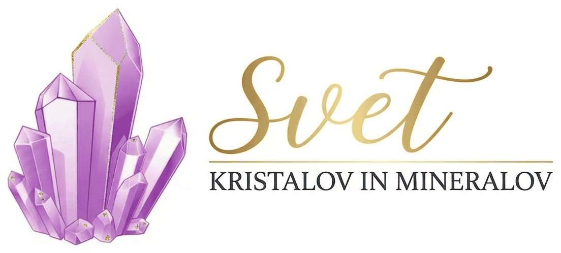 Svet Kristalov in Mineralov