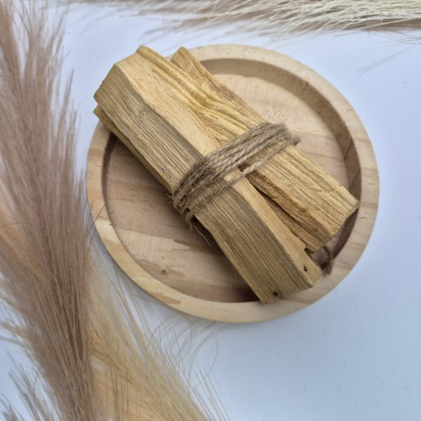 Palo Santo - kadilo za čiščenje prostorov paket