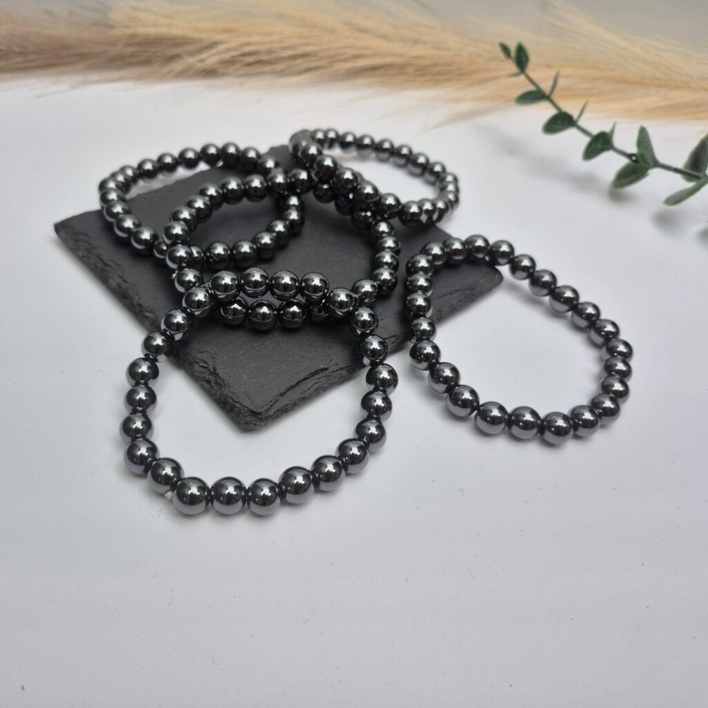Hematit zapestnica